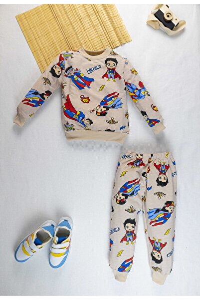 Yalçınoğlu Kids Boys' Set - Spring and Autumn Sports Shoes Comfortable Style Seasonal