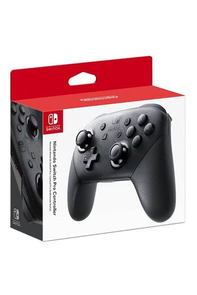 Nintendo Switch Pro Controller - Black
