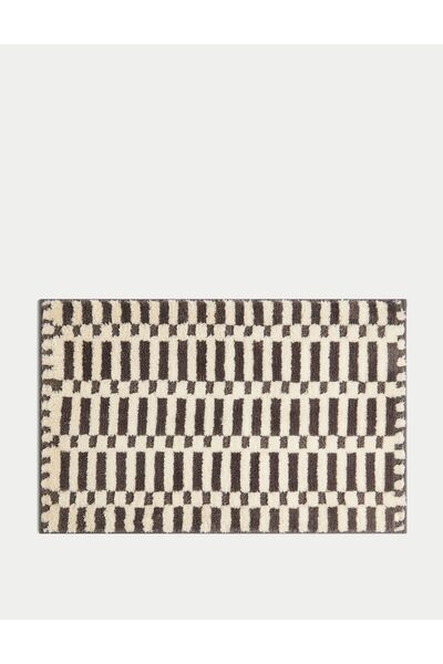 Marks & Spencer Yumuşak Dokulu Quick Dry Banyo Paspası