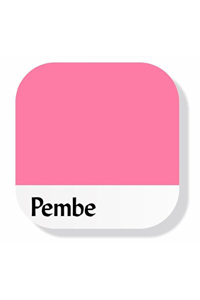 Piktura Akrilik Multisurface Boya 350ml Pembe