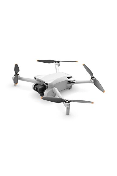 DJI Mini 3 Drone (RC-N1 STANDART KUMANDALI) | Türkiye Karacasulu Garantili |