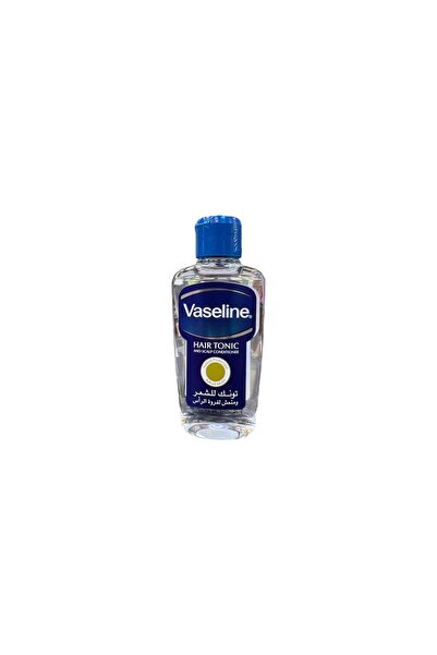 Vaseline Hair Tonic 100ml --- Vaseline Hair Oil Tonic 100ml