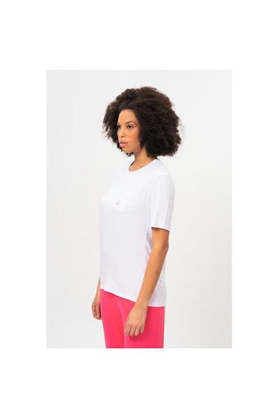 United Colors of Benetton Γυναικεία Sleepwear Top Bnt-w20406 Coral