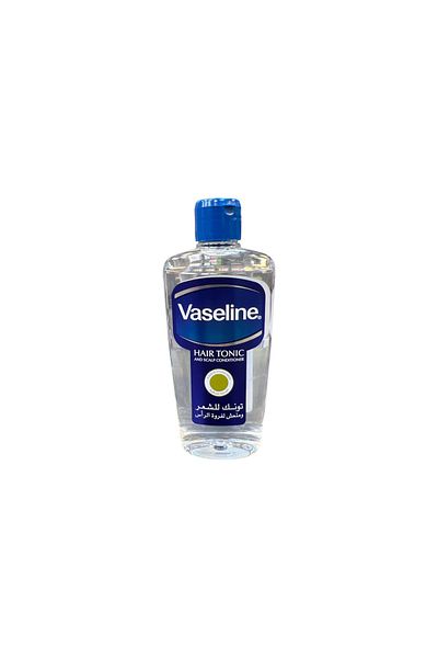 Vaseline Hair Tonic 200ml --- فازلين زيت للشعر تونك 200مل
