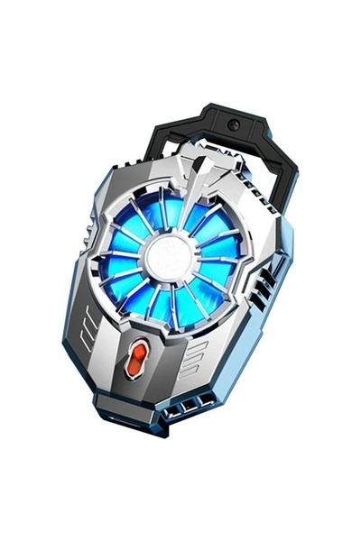 LENSUN Ally X20 Mobile Phone Cooling Fan Radiator Cooler-(1903) - Monas2458-4268
