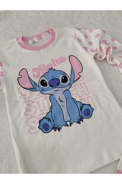 Store Pink Kuala Girl's Pajama Set Nightgown