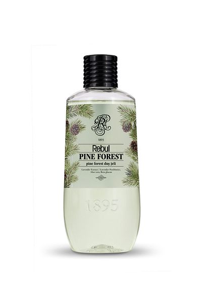 Rebul Pine Forest Shower Gel 500 ml