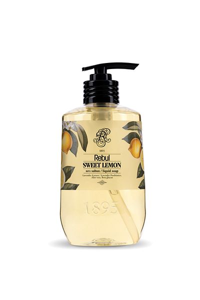 Rebul Sweet Lemon Liquid Soap 500 ml