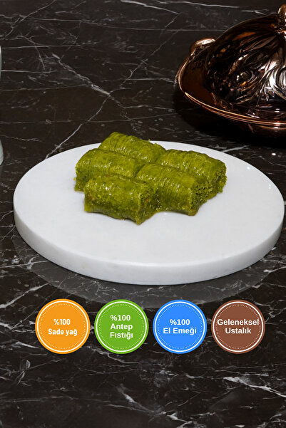 Koçak Baklava Dolama 2,5 Kg'lık Tepsi ( 54-56 Dilim Fiyata Tepsi Bedeli Dahil...
