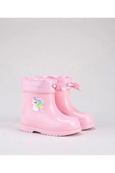 IGOR 010-rosa Kids Rain Boots W10253-010rosa