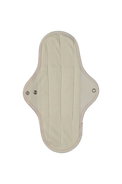 Ponped Bamboo Washable Natural Women's Pad Set of 3