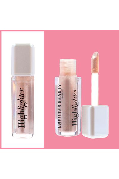 Unfilter Beauty Liquid Illuminator 09 so Sparkly