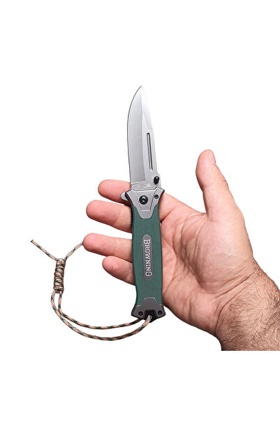 Genel Markalar browning Model Haki Paracodlu Kutulu Çakı