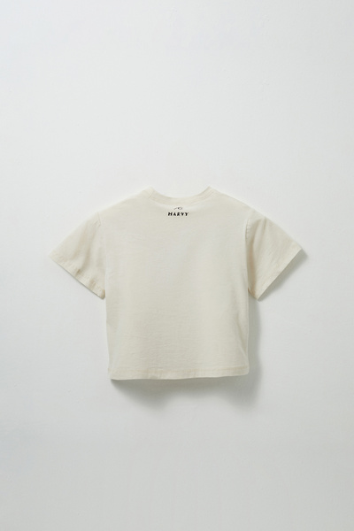 Marvy Μπλουζάκι World Bakery με τύπωμα