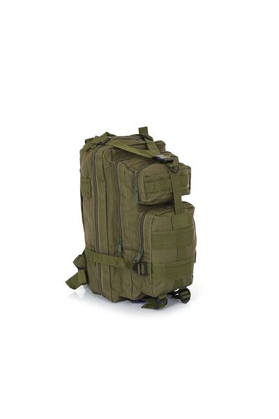 SINGLE SWORD Tactical Outdoor Khaki Military Travel-Mountain Climber Bag