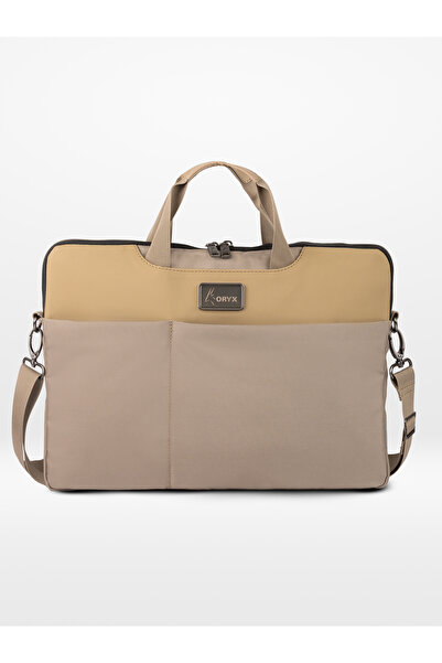 ORYX حقيبة كمبيوتر محمول أنيقة وخفيفة الوزن من O-lapclassy، حقيبة عمل بسيطة ب...
