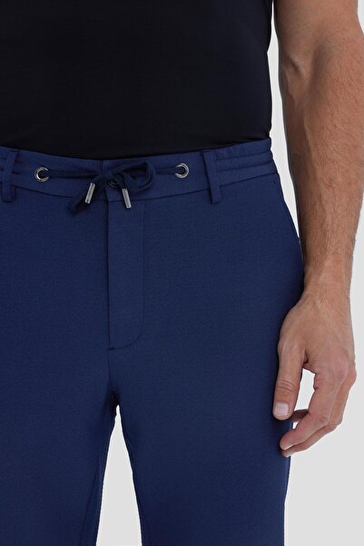 Sabri Özel Ανδρικό παντελόνι Jogger Navy Blue