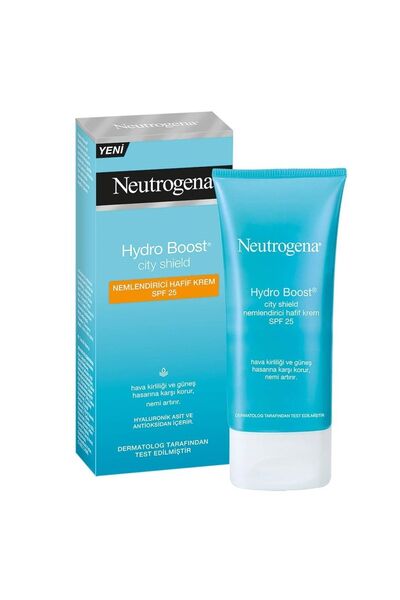 Neutrogena Hydro Boost Hydrating Lotion Spf25 50ml