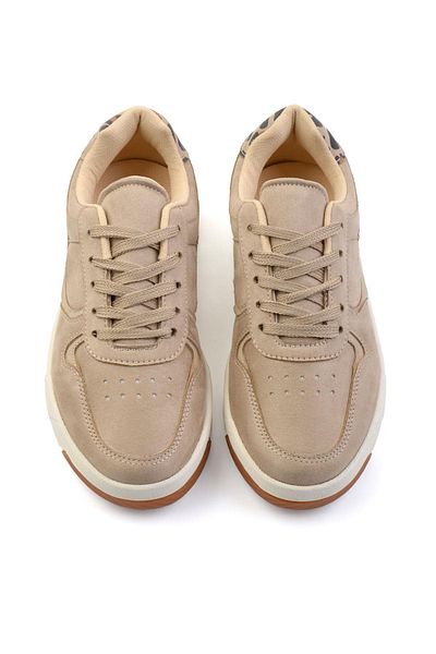 Bambi Beige Women's Sneaker K 01591514002