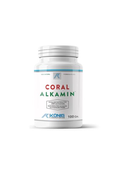 Konig Laboratorium Coral Alkamin, 100 g
