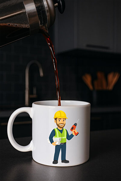 TREND YANKI كأس رجالي - مهنة مطبوعة