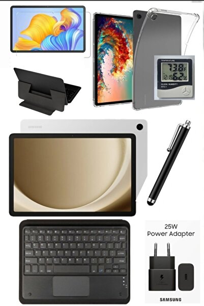 Samsung 11 İNÇ TAB A9 PLUS X210(4RAM 64GB)KLAVYE HEDİYELİ TABLET