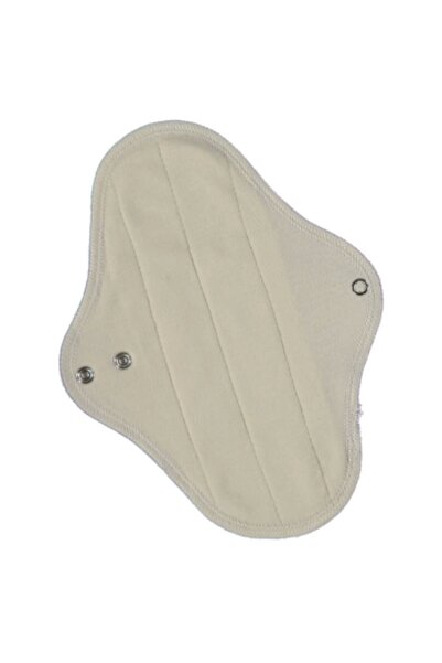 Ponped Bambu Yenii Yıkanabilir Doğal Kadın Pedi 6'lı (NORMAL) - Fırsat Set