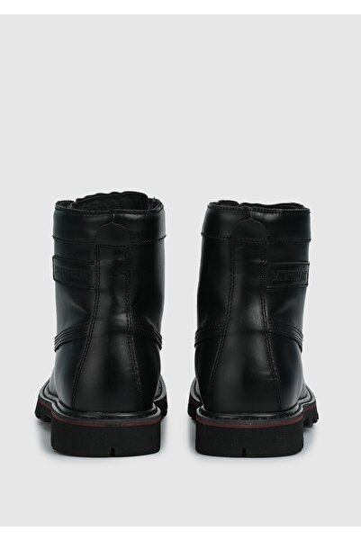 Caterpillar COLORADO GRADER WP BLACK // DERİ