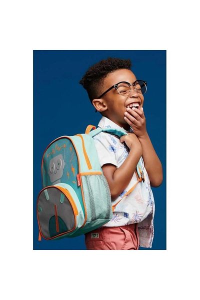 Skip Hop Medium Zoo Backpack - Robot Design