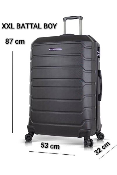 Esbuik Battal Boy Xxl Dev Boy Valiz & Bavul
