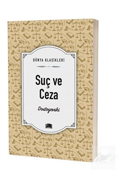 Genel Markalar Dünya Klasikleri - Suç ve Ceza - Ema Yayınları