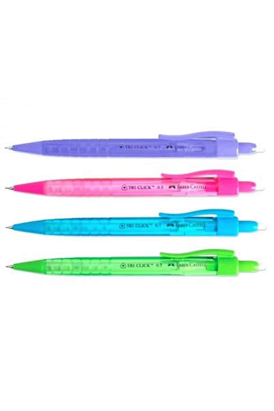 Faber Castell F.C.Tri̇ Cli̇ck 1362-3 Pen