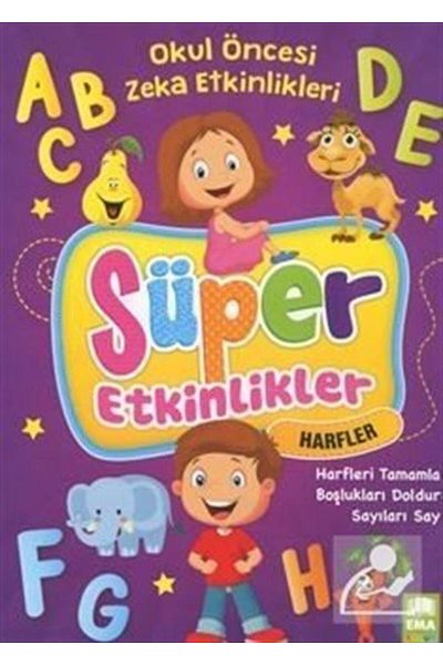 ema Γράμματα σούπερ εκδηλώσεων