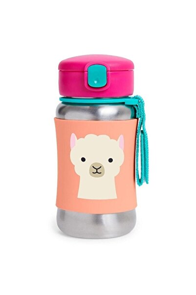 Skip Hop Zoo Skip Hop Stainless Steel Straw Drinker | Long Time