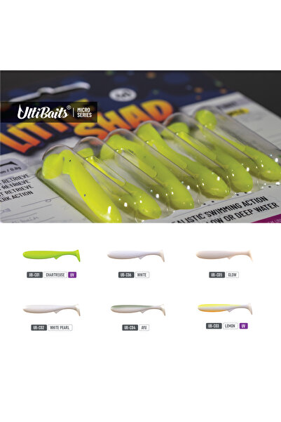 Little Shad 40mm