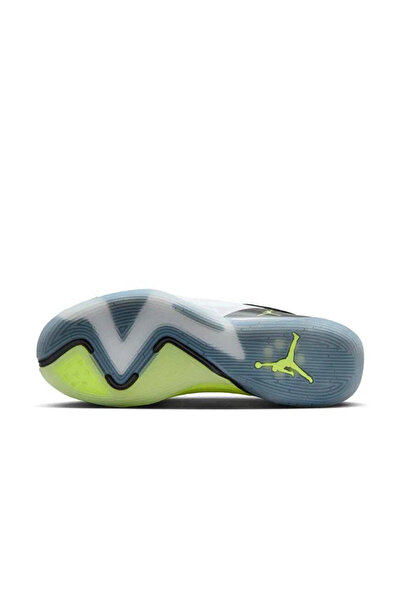 Nike Jordan Luka 2 Black Volt Dx8733 017 (Buy a Tight Fit 1 Size Larger)