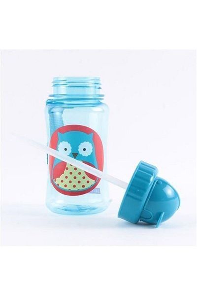 Skip Hop Skip Hop Straw Drinker |   Owl