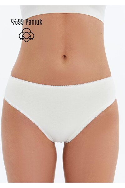 PAMORA Πακέτο πλεονέκτηματος με 14 εσώρουχα μπικίνι | Βαμβακερό, ελαστικό, δεν σπάει τη μέση