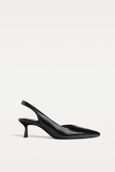 Stradivarius Basic high-heel shoes