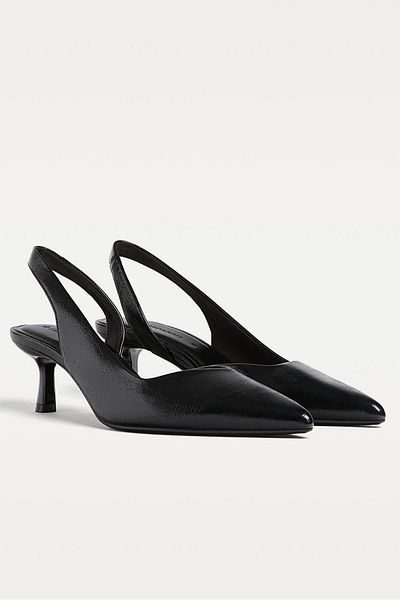 Stradivarius Basic high-heel shoes