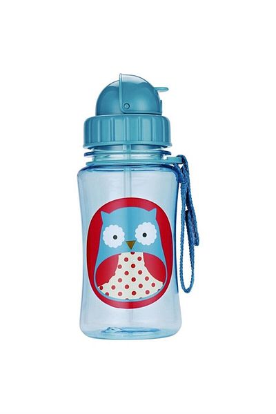 Skip Hop Skip Hop Straw Drinker |   Owl