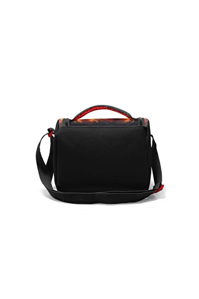 Coral High Kids Black Lion Patterned Thermo Lunchbox 22771