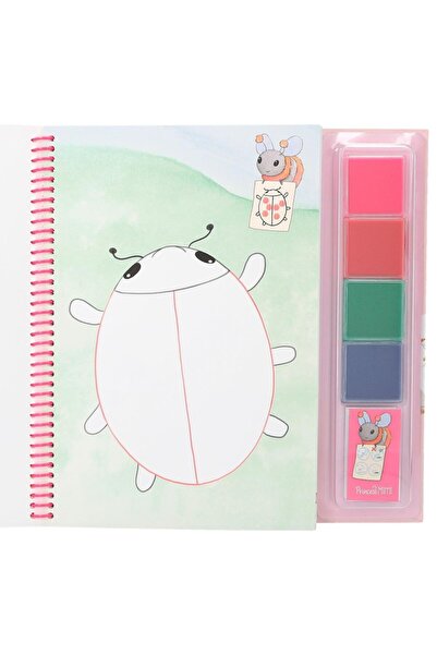 Top Model Vopsele pentru degete TOPModel Princess Mimi 0412105 _A