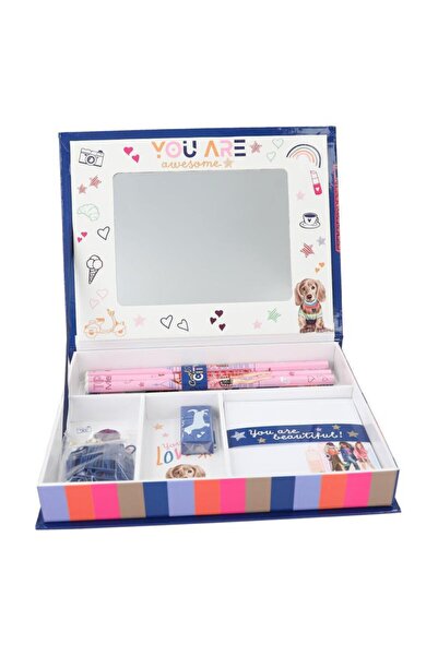 Top Model صندوق كتابة سيتي جيرلز