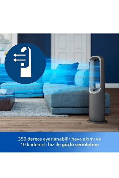🌬️ Dyson Purifier Hot+Cool ile Ferahlatıcı Hava Deneyimi!