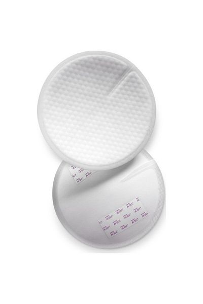 Philips Avent 60 Pieces Disposable Breast Pads - SCF254/60