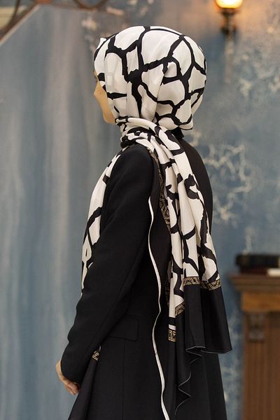 Vissona Fresh Silk 100% Shawl