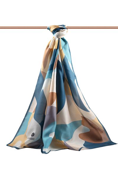 Vissona 100% Silk Fresh Shal