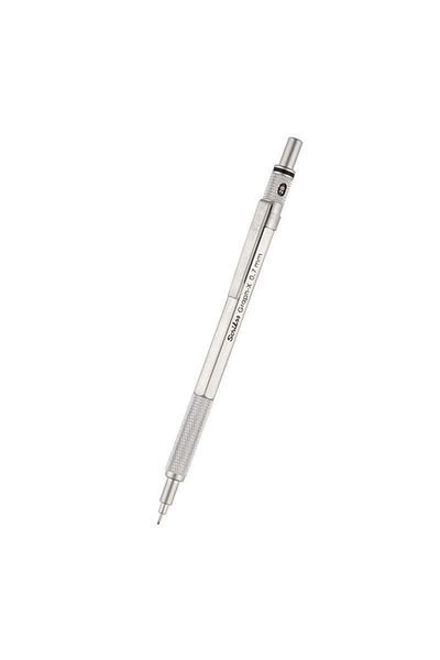 Scrikss Metal Versatile 077 mm Lead Gray Transparent