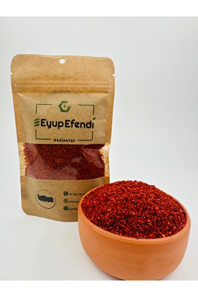 Doğal Tatlı Pul Biber 100 gr – Katkısız ve Taze